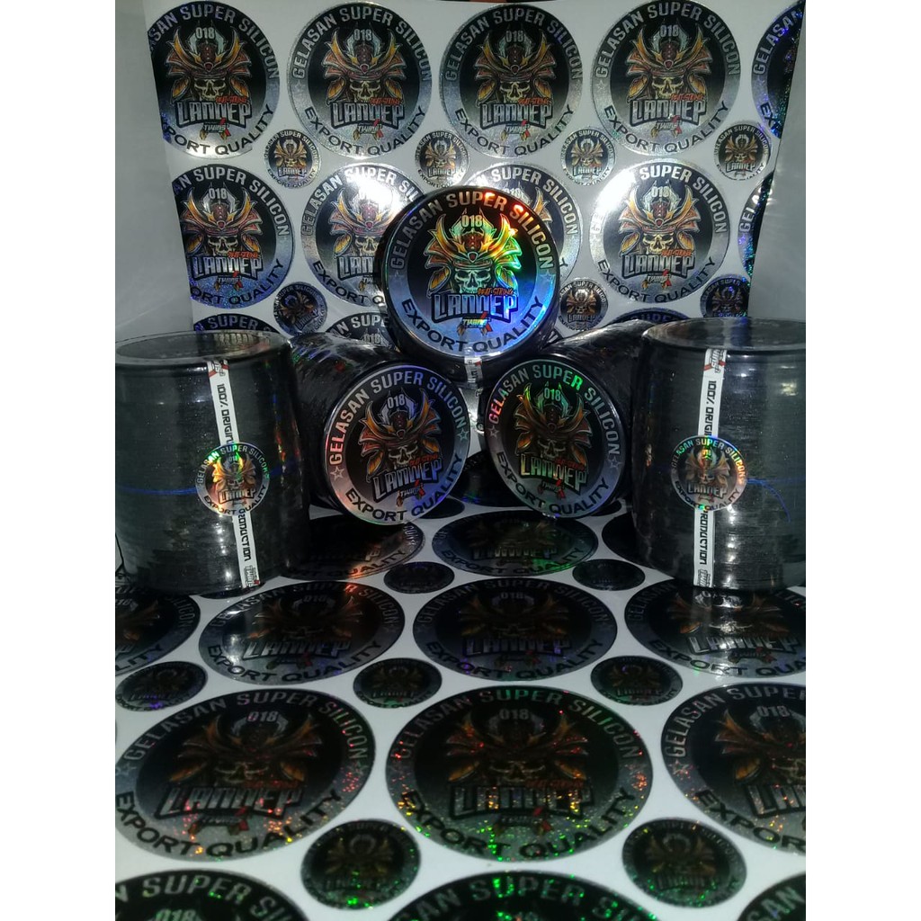 Benang senar gelasan Matot LANDEP 018