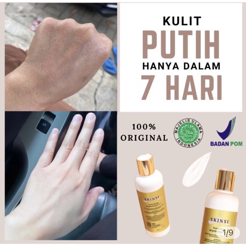 handbody skinsi premium