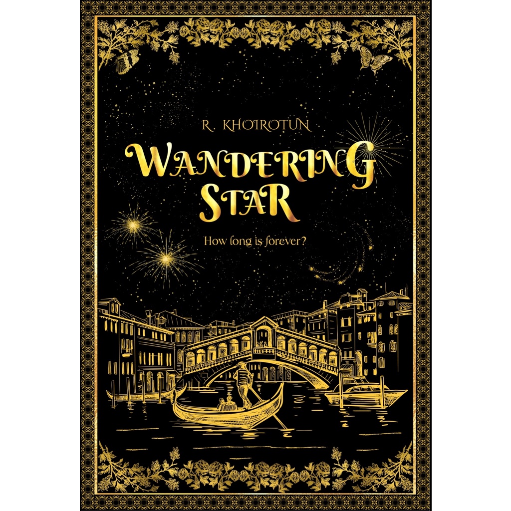 WANDERING STAR - R. Khoirotun