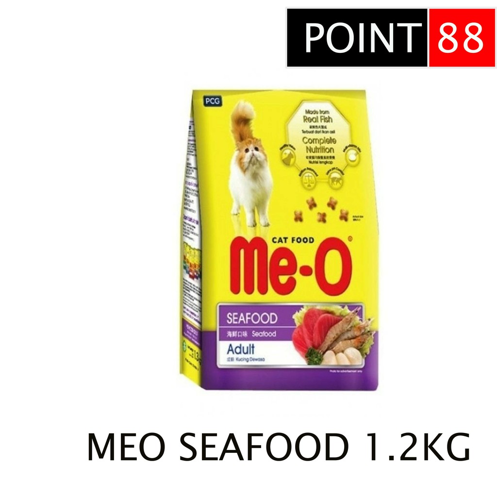 MEO Seafood 1.2kg FreshPack