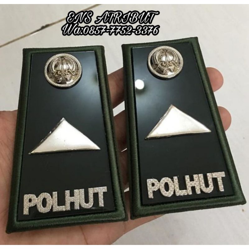 

pangkat pdh polhut golongan 2A,2B,2C,2D