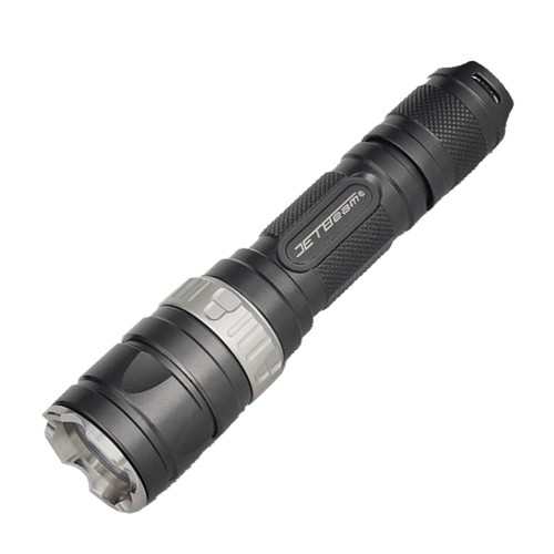 JETBeam RRT2-Color Senter LED Cree XP-L 850 Lumens - Black