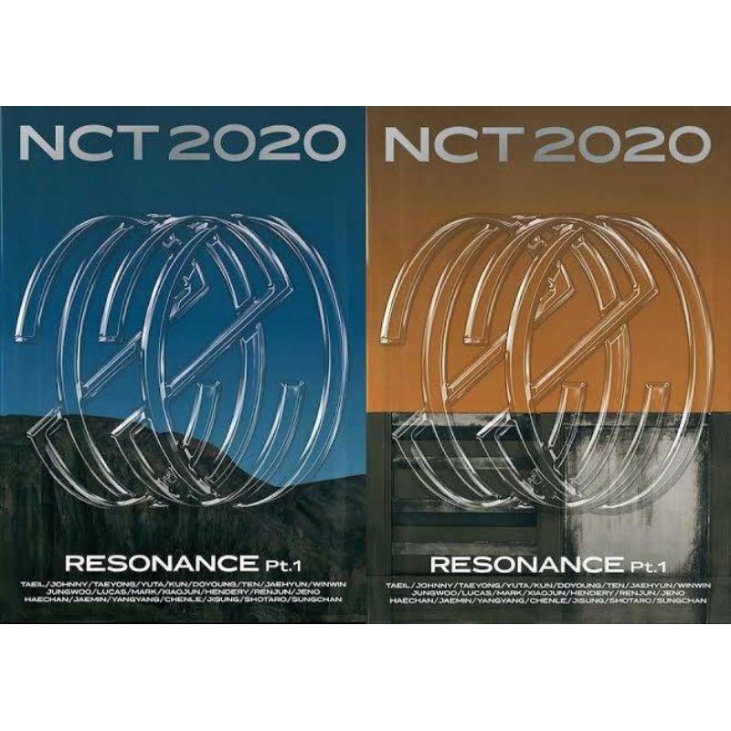 PELUNASAN ALBUM NCT RESONANCE