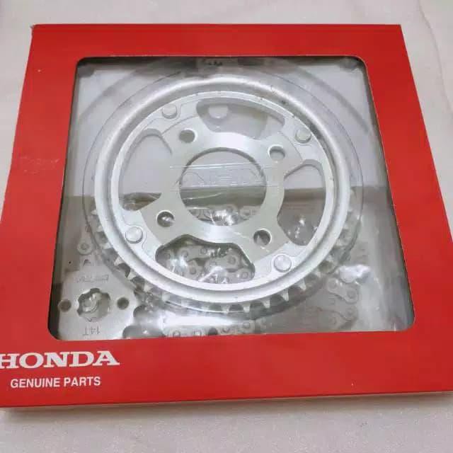Gear Set Honda Mega Pro Honda CB 150R Honda Verza