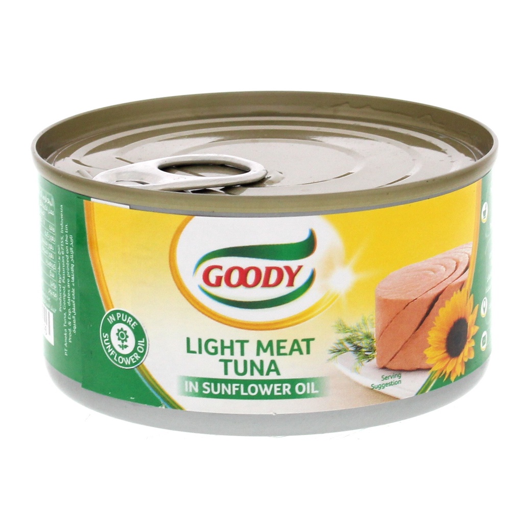 

tuna Goody - Sunflower Oil