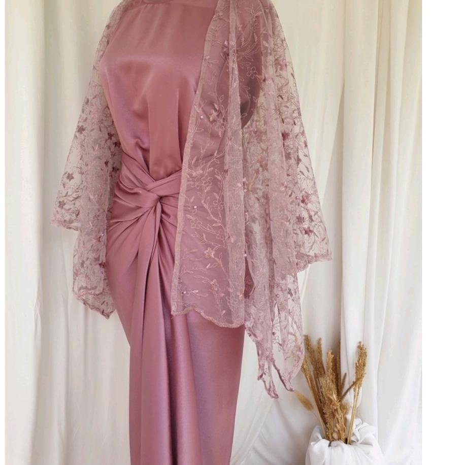 Jangan Ketinggalan order..  VACHIRA ONE SET KAFTAN dan OUTER MEWAH / Kaftan ikat Outer Premium Kafta