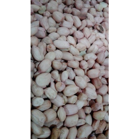 

Kacang Tanah Jawa Putih 1Kg