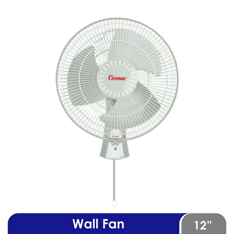 Kipas Angin Dinding / Wall Fan Cosmos 12 CWF (12 Inch)