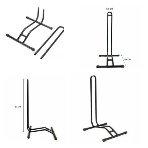 BIKE STAND PARKIR SEPEDA PADDOCK  1 STANDAR UNTUK 1 SEPEDA 113125