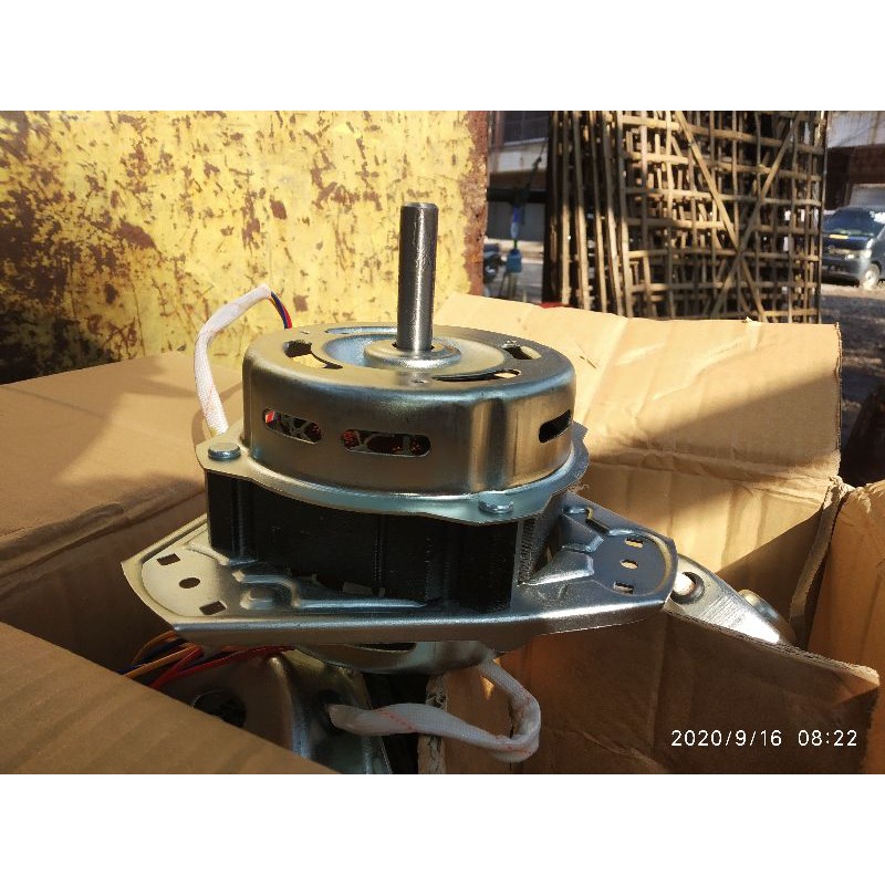 DINAMO SPIN MESIN CUCI LG 2 TABUNG