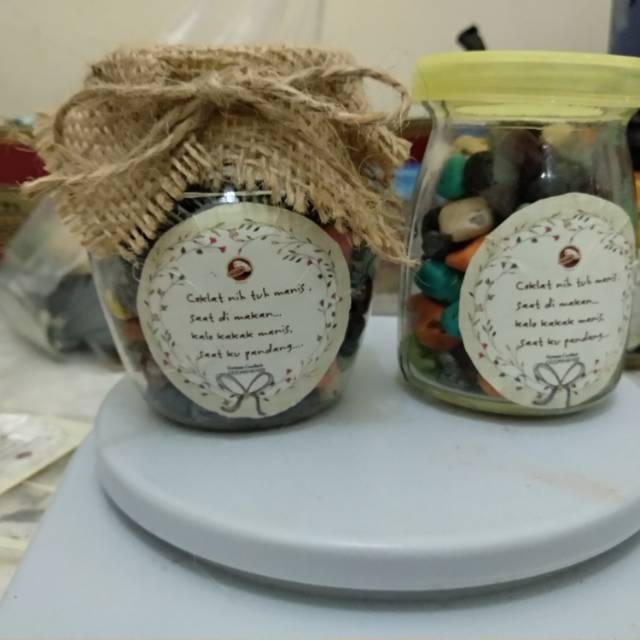 

Pesanan coklat kerikil arab