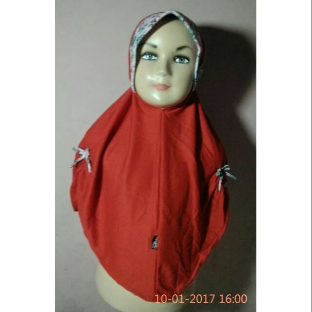 Jilbab anak elnifa PITA