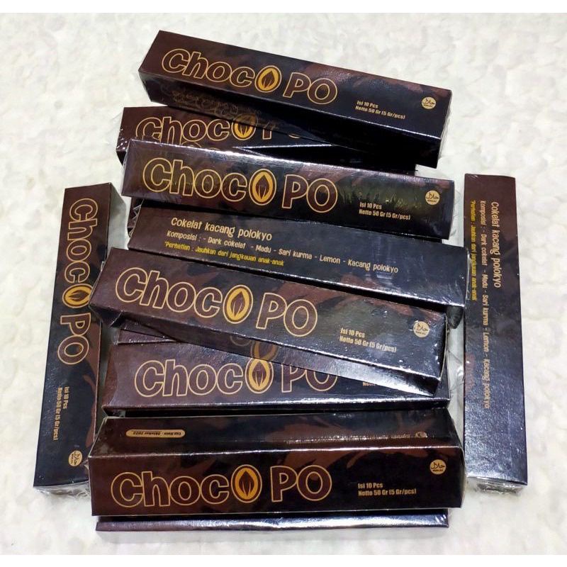 CHOCOPO COKLAT PELANGSING VIRAL / PELANGSING BADAN / MENURUNKAN BERAT BADAN /Coklat diet