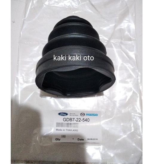 karet boot but as roda dalam boot CV joint inner in Mazda 3 mazda-3 mazda3 13 atas 69A  Terbatas