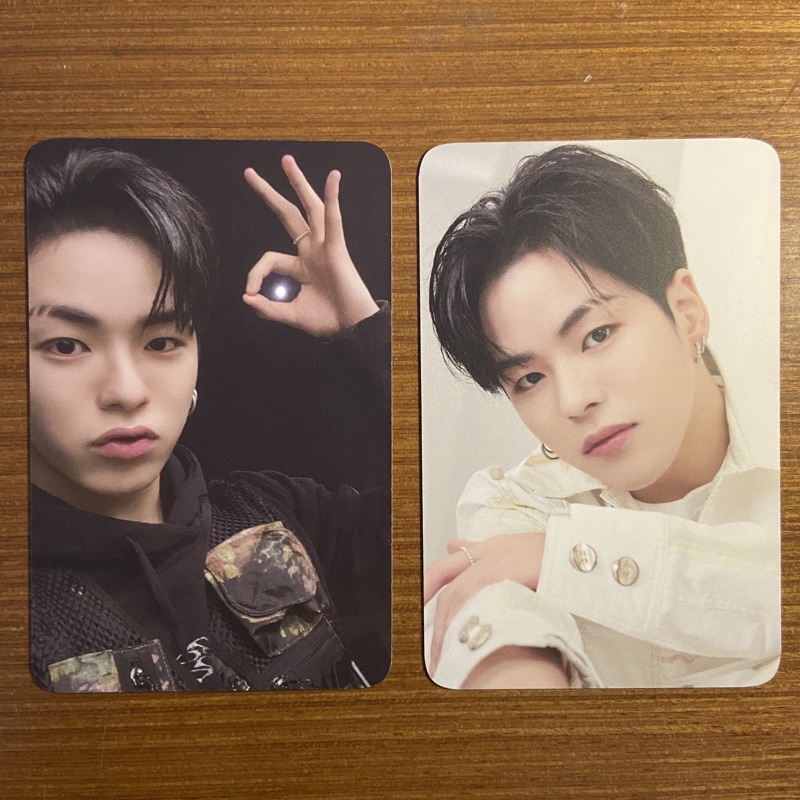 Jaehyuk Photocard Ktown