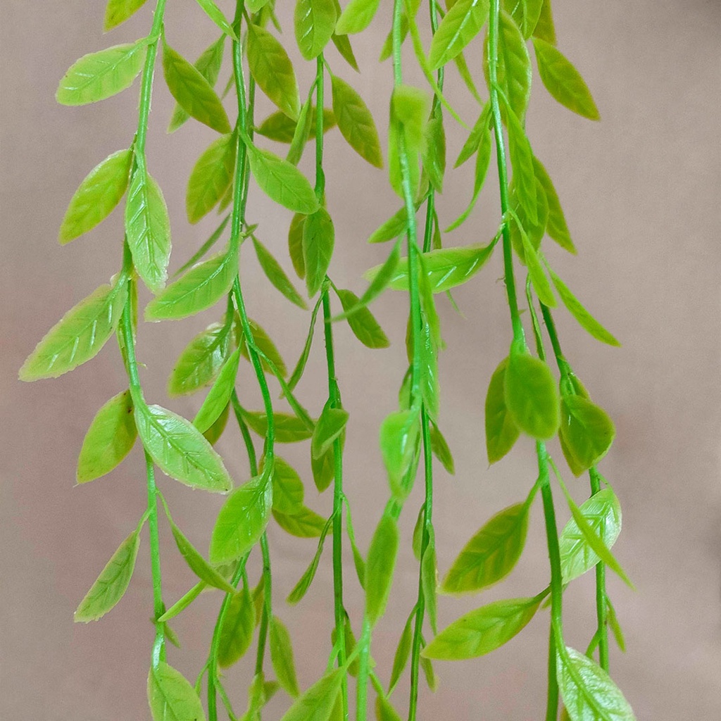 Artificial Hanging Leaf Hoya Costa Tanaman Daun Plastik Palsu Buatan Hiasan Dekorasi Pajangan Rumah Pesta