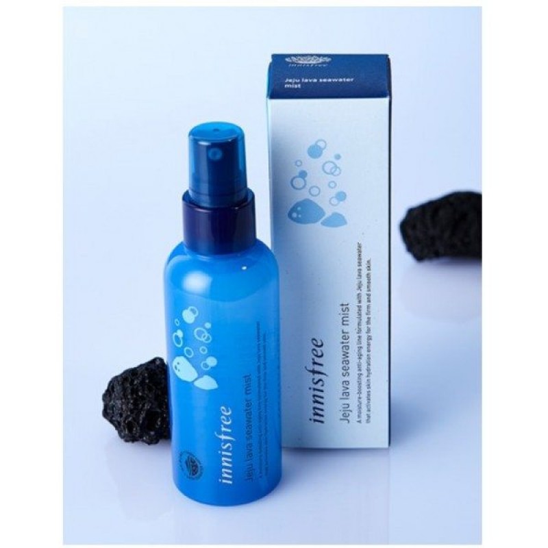 

Innisfree Jeju Lava Seawater Mist 100ml