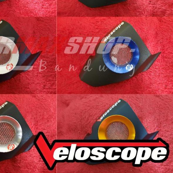 ♥ Veloscope Aerox 155 Old dan Lexi Lexy Oxygen Flow Booster ✸