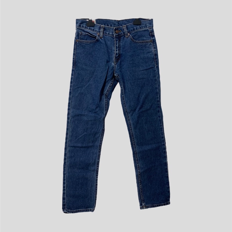 [PRELOVED] EDWIN Vegas Celana Jeans Pria - Blue (Size 30)