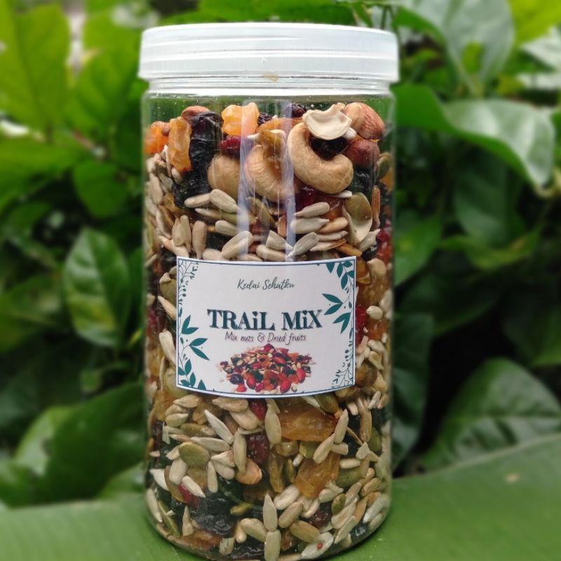

Trail mix / Mix nuts 500gr