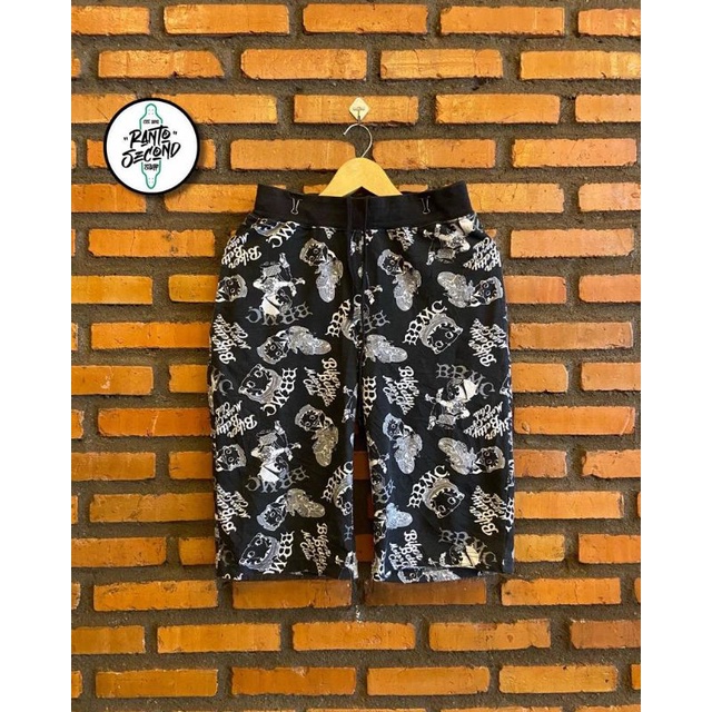 shortpants betty boop fullprint (second)