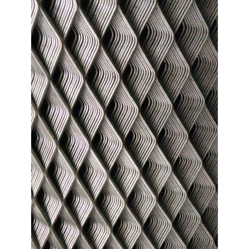 EXPANDEDMESH/JILUMESH/GRID MESH/GM-30080/STEEL/8mm/1,2X2,4M