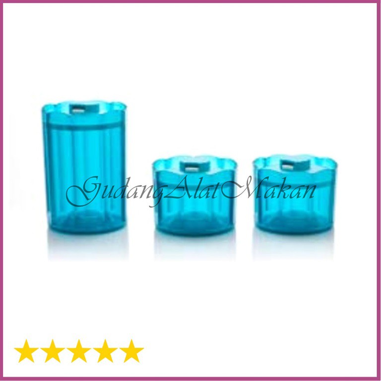 Termurah Advanced Counterpart Biru 3pcs