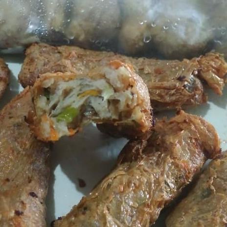 

♘ Crab roll isi 8 homemade ☋