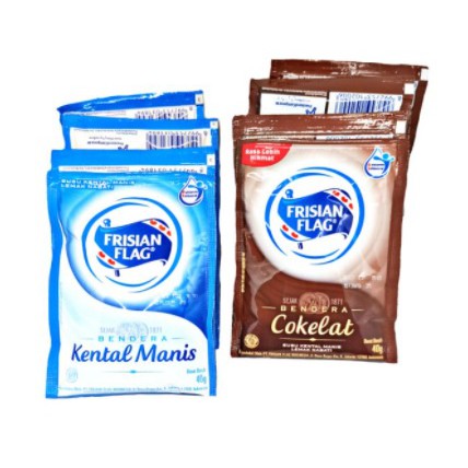 

Kental Manis SKM Sachet Kemasan 40gr