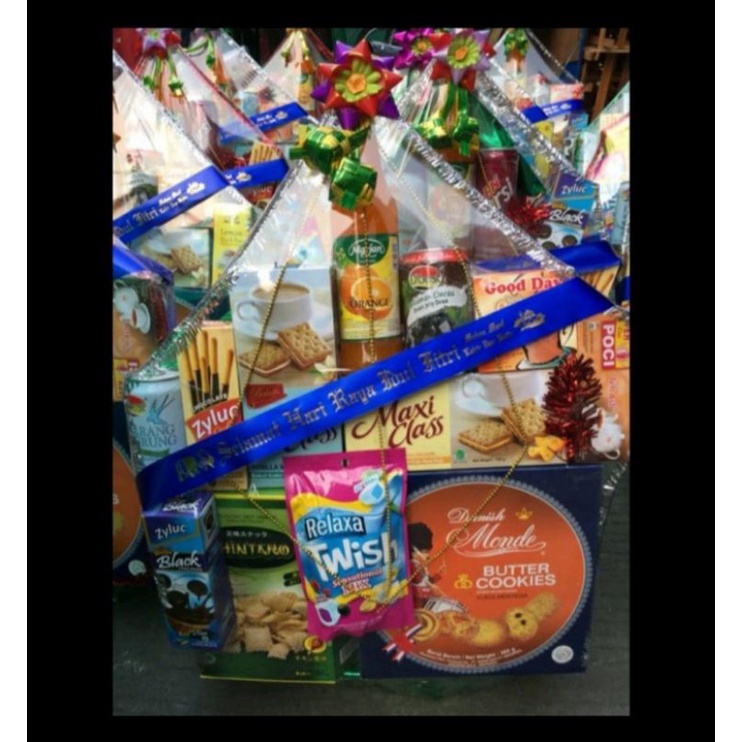 

Parsel Lebaran 2022 My Parcel Idul Fitri / Bingkisan Lebaran