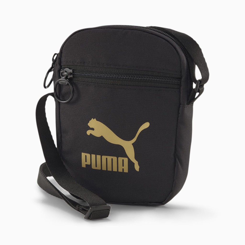Puma Originals Portable Shoulder Bag / Tas Selempang (ORIGINAL)