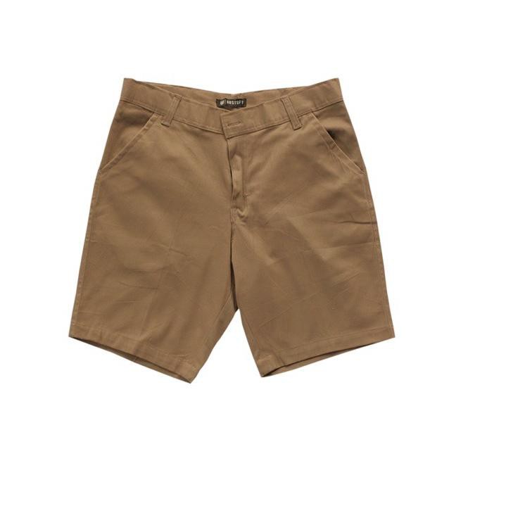 khaki short