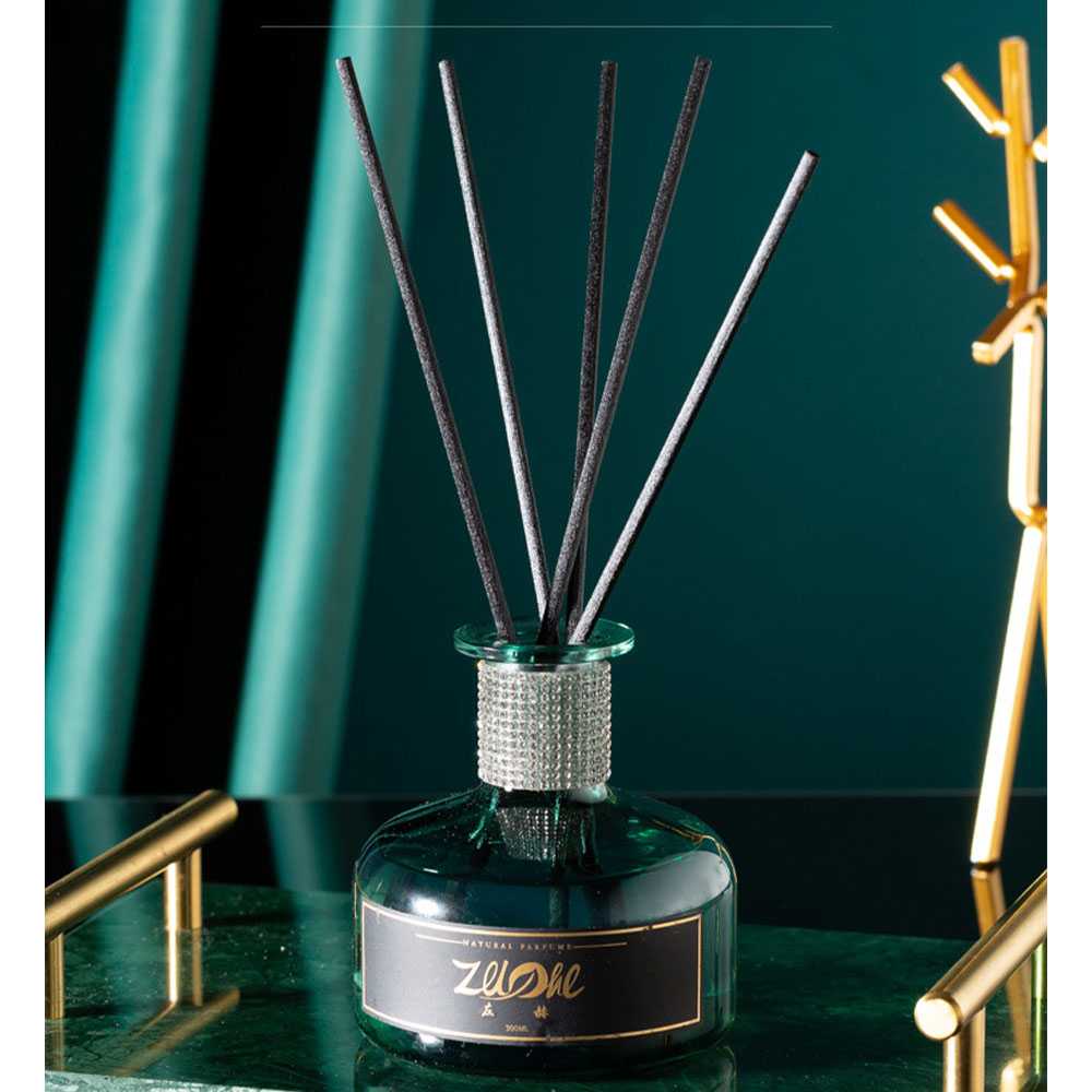 Parfum Ruangan Aroma Diffuser Reed Rattan Sticks 300ml ZUOHE Diffuser aromatherapy,Diffuser,Diffuser cod,Diffuser ruangan,Diffuser aroma terapi kamar,Diffuser mobil,Diffuser homy oil,Diffuser mini,Diffuser aromaterapi dan oil untuk bayi humidifier