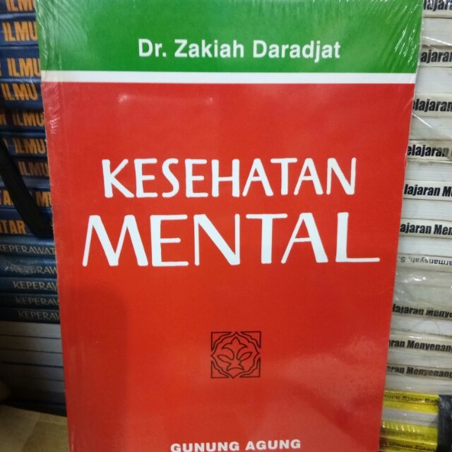 Buku Kesehatan Mental