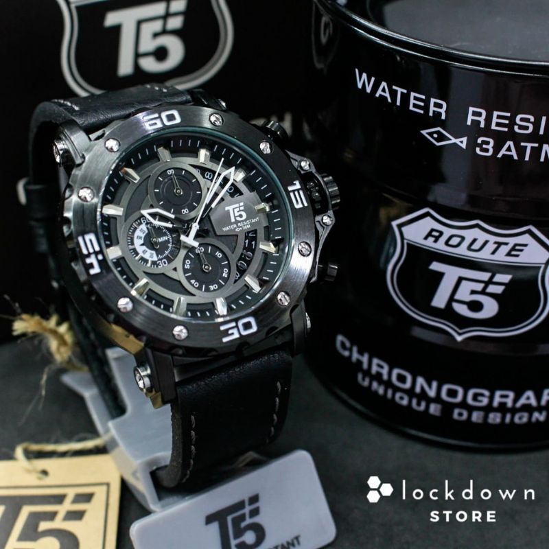 Jam tangan T5 Original Watch Beragaransi