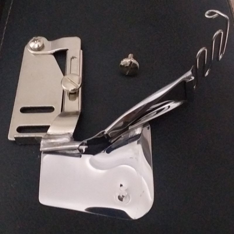 [BISA COD] Corong bisban 34mm untuk tepi masker,clemek,sleve,dll A10