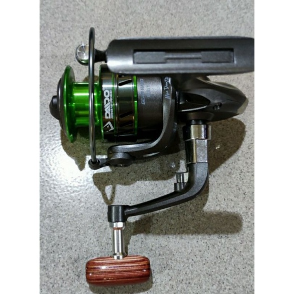 Reel Daido Manta 4000 6000