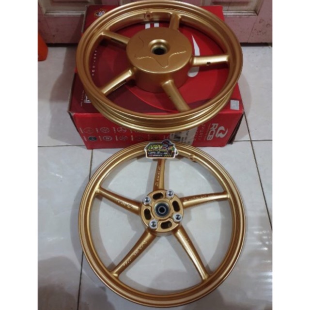 Velg RCB SP522 Vario 150 / Vario 125 Gold