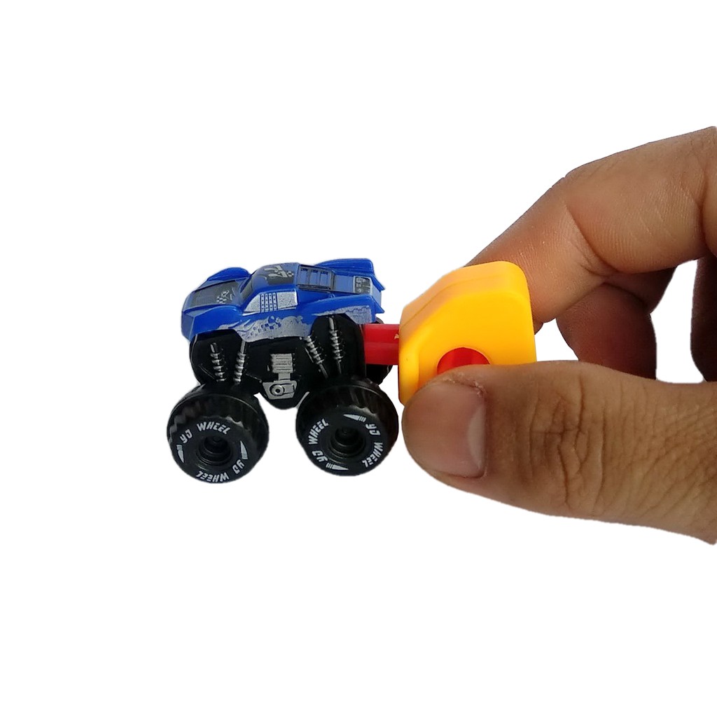 Mini Catapult Car Mainan Mobil Ketapel