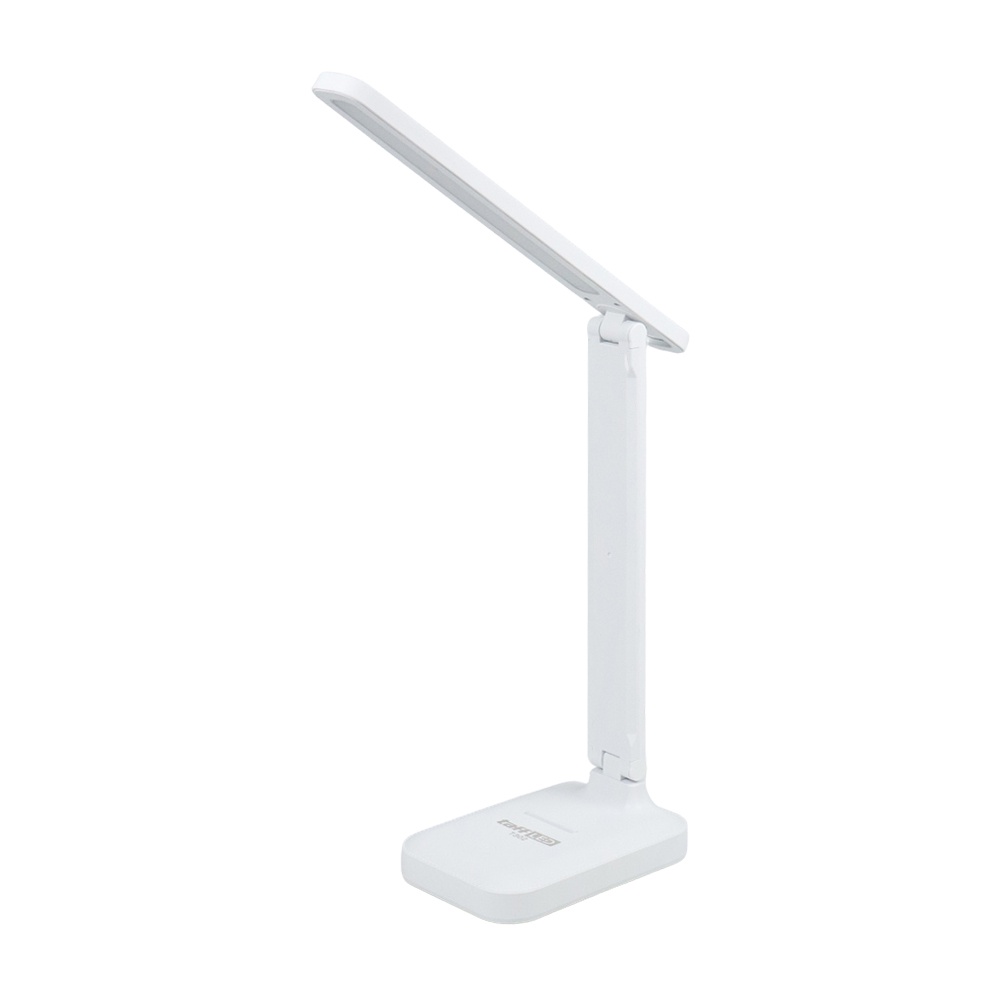 TaffLED Lampu Meja Belajar Desk Lamp USB 8 W - T302