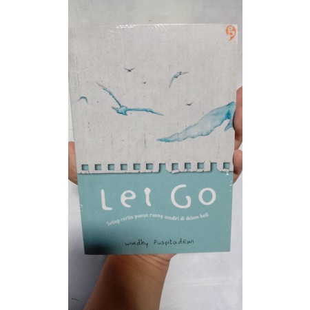 Let Go - Windhy Puspitadewi