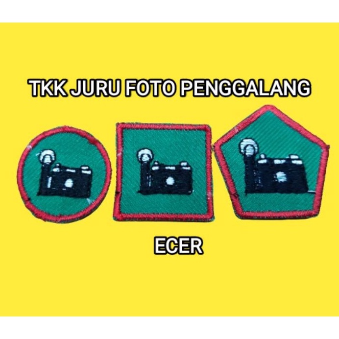 TKK JURU FOTO PENGGALANG / TKK Juru Foto