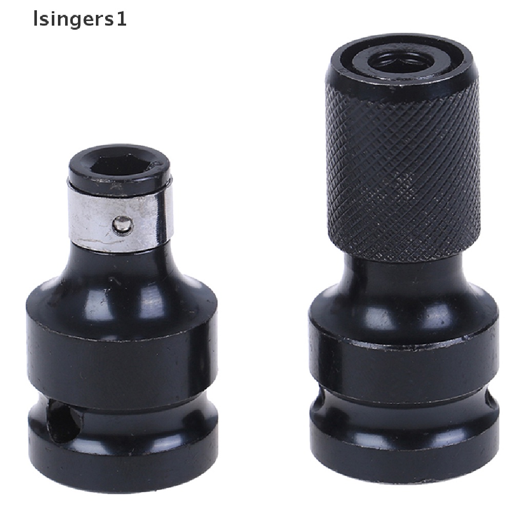 (lsingers1) Kunci Pas ratchet hex 1 / 2 &quot;Ke 1 / 4&quot;