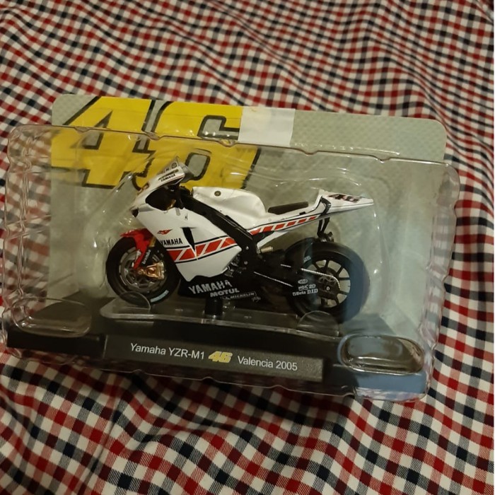 Diecast Motogp - Diecast Ducati - Diecast New Ray Vespa Diecast Miniatur Motogp Leo Models Valentino