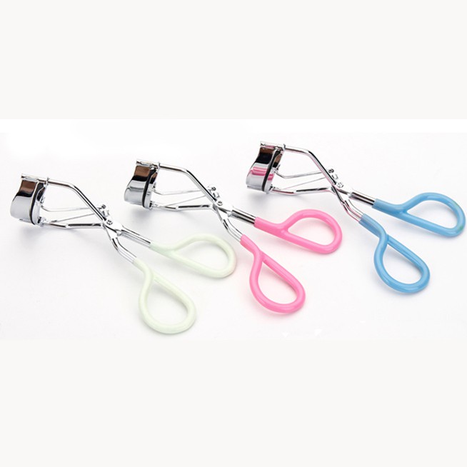 Portable Wide-angle Eyelash Curler Eyelash, perapi bulu mata MX1010 zioscarf