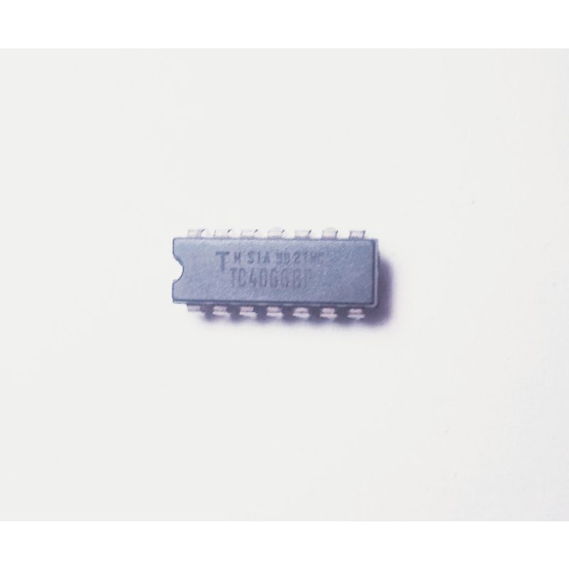 IC TC4066BP Original cabutan