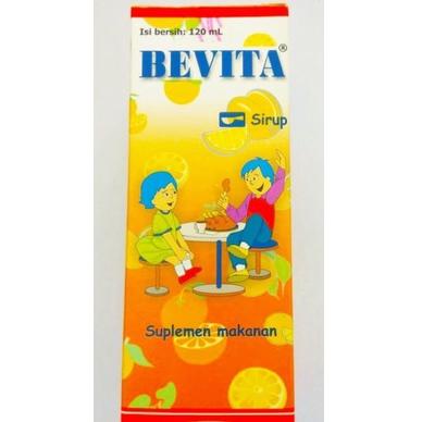 

Ready Stock / BnR Bevita syrup 120 ml /Harga@grosir