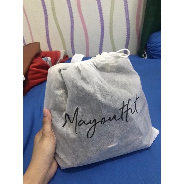 tas mayoutfit