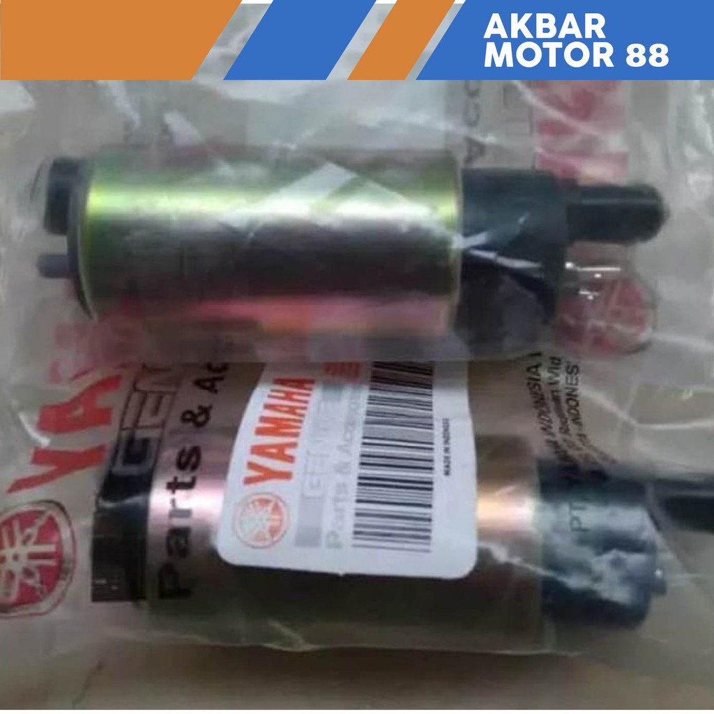 ROTAK DINAMO FUEL PUMP YAMAHA VIXION OLD ORI YGP