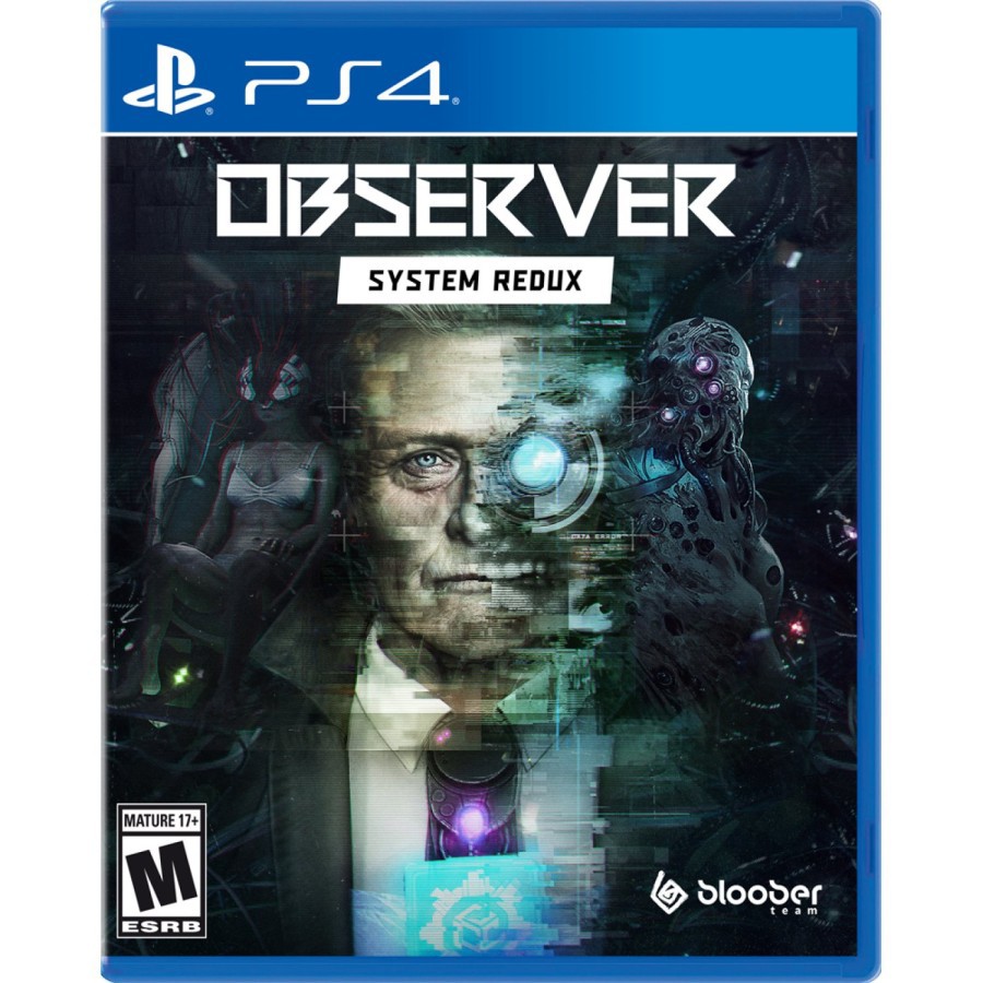 PS4 Observer System Redux